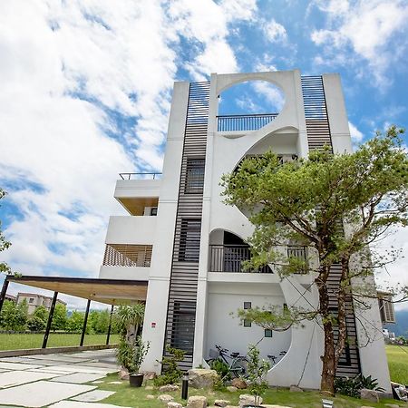 W Star Apartment ตงชาน ภายนอก รูปภาพ
