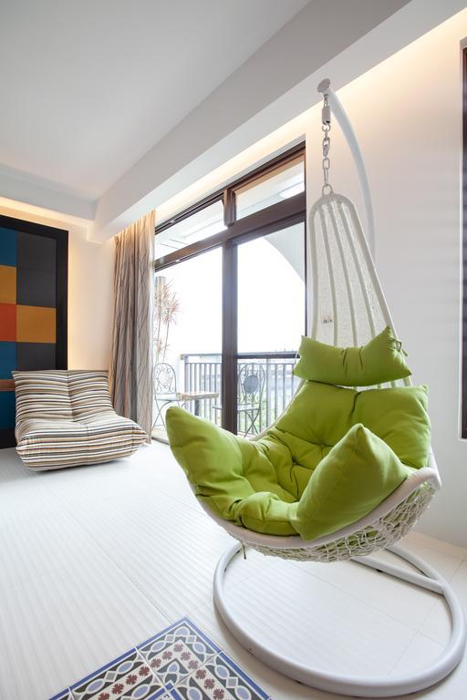 W Star Apartment ตงชาน ภายนอก รูปภาพ