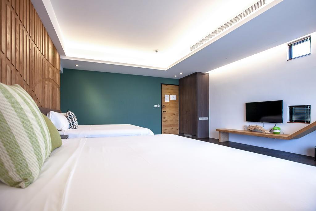 W Star Apartment ตงชาน ภายนอก รูปภาพ