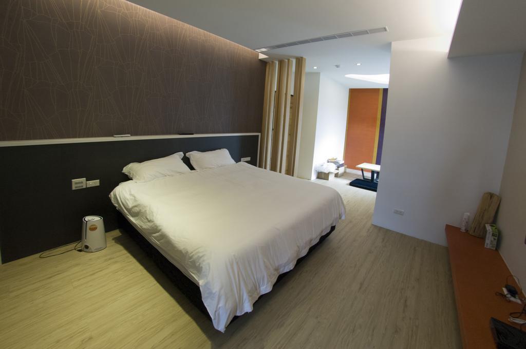 W Star Apartment ตงชาน ภายนอก รูปภาพ
