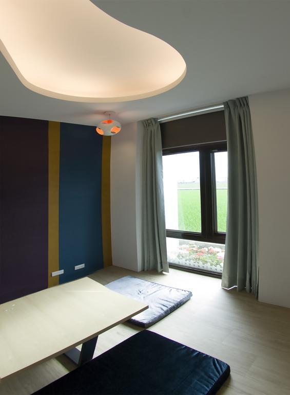 W Star Apartment ตงชาน ภายนอก รูปภาพ