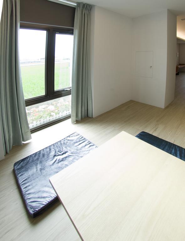 W Star Apartment ตงชาน ภายนอก รูปภาพ
