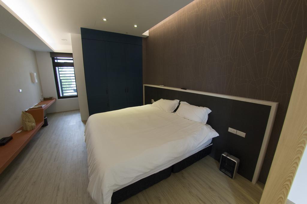 W Star Apartment ตงชาน ภายนอก รูปภาพ