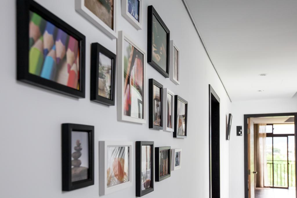 W Star Apartment ตงชาน ภายนอก รูปภาพ