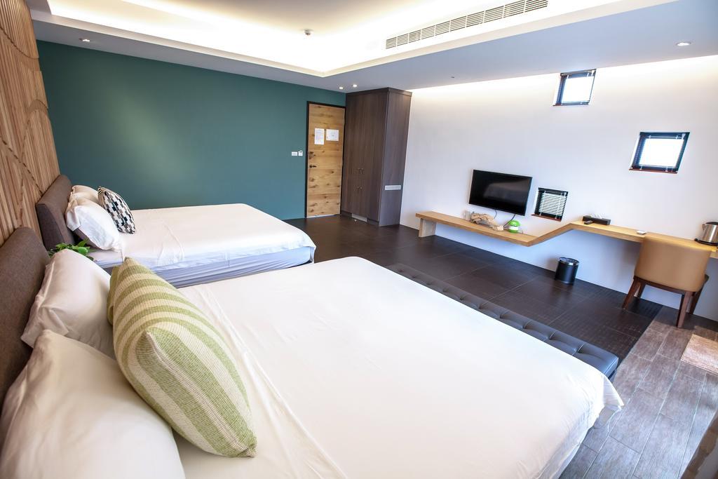 W Star Apartment ตงชาน ภายนอก รูปภาพ