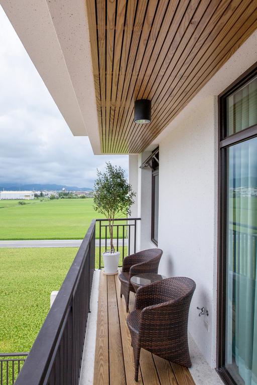 W Star Apartment ตงชาน ภายนอก รูปภาพ