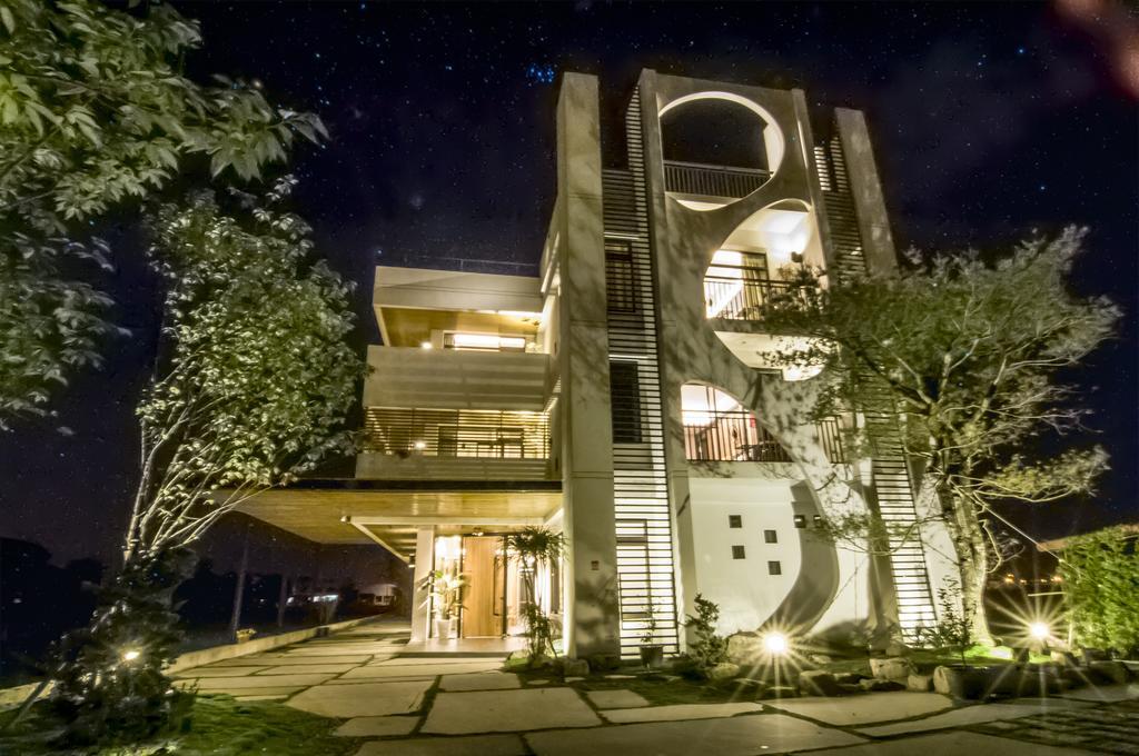 W Star Apartment ตงชาน ภายนอก รูปภาพ
