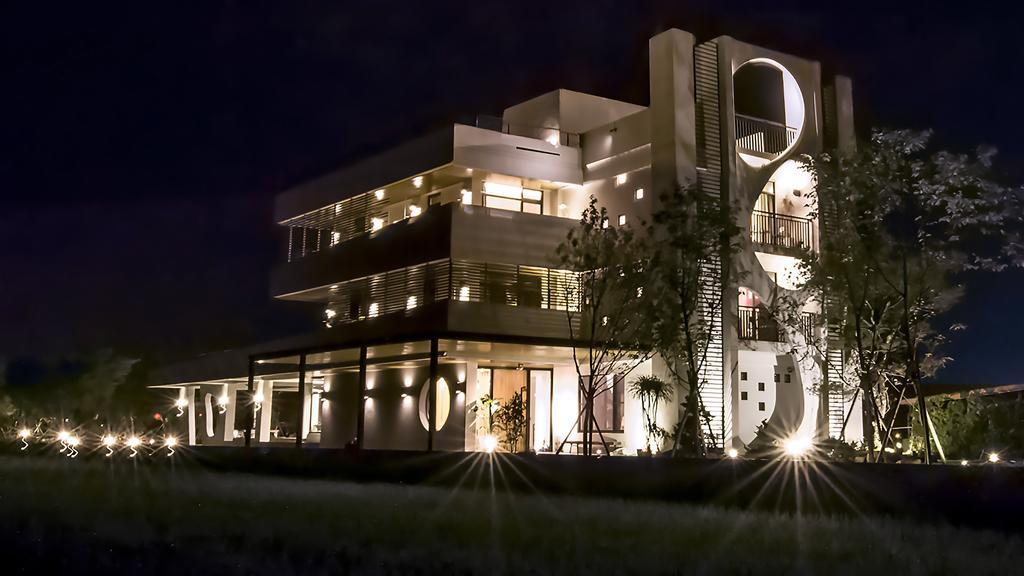 W Star Apartment ตงชาน ภายนอก รูปภาพ