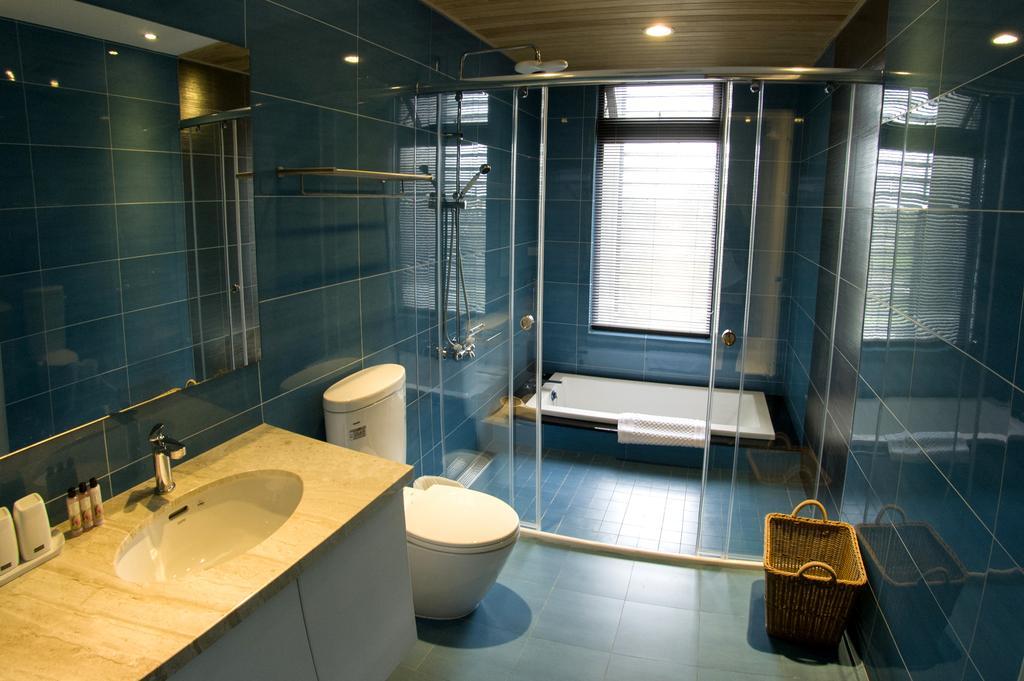 W Star Apartment ตงชาน ภายนอก รูปภาพ