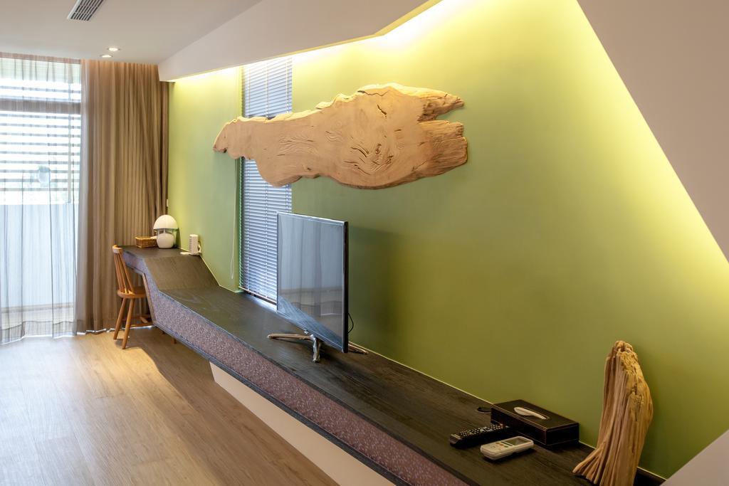 W Star Apartment ตงชาน ภายนอก รูปภาพ