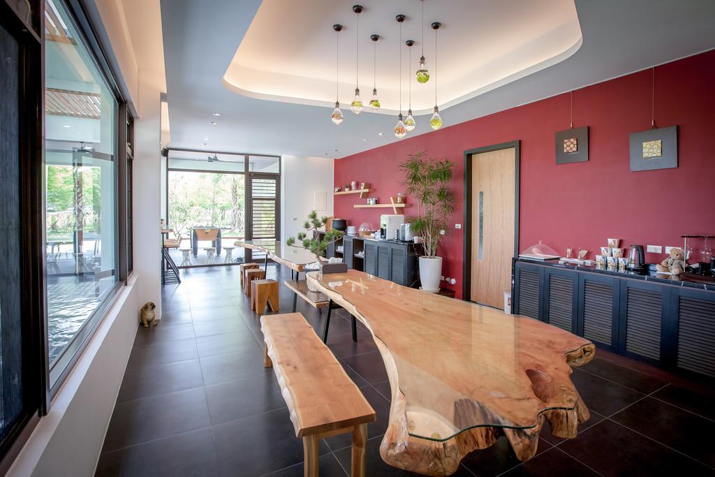 W Star Apartment ตงชาน ภายนอก รูปภาพ