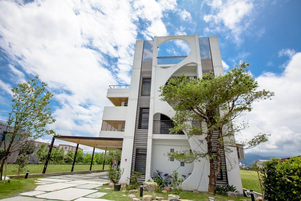 W Star Apartment ตงชาน ภายนอก รูปภาพ